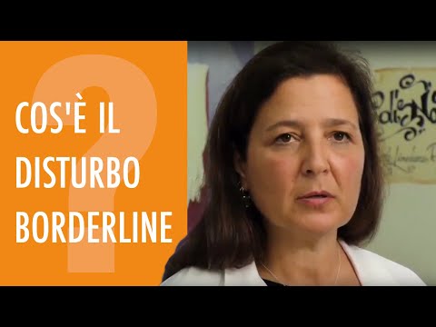 Video: Disturbo Borderline E Bipolare