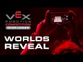 Vex worlds 2023  over under game reveal