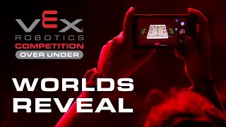 VEX Worlds 2023 | Over Under Game Reveal screenshot 4