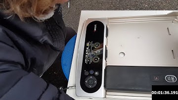 Satcube commisioning - the short version