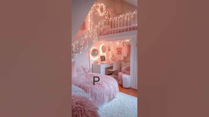 choose your bedroom 🛏️ according to your 📛 first letter 💌