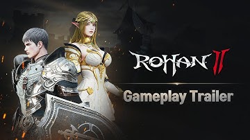Official Gameplay Trailer | R.O.H.A.N.2 Global on CROSS