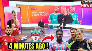 Breaking News From Anfield Arne Slots Future Sealed Jurgen Klopp Set For A Stunning Return