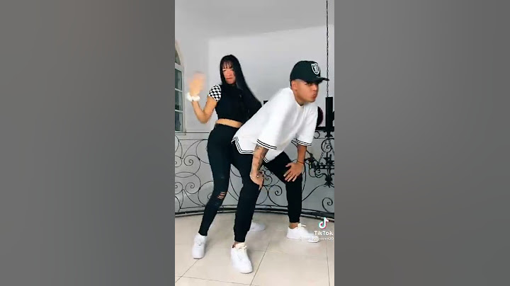 Keys Guzmán🥰y Elver Sánchez🔥bailando TikTok😍❤️🔥