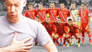 ЧУТЬ НЕ УМЕР ИЗ-ЗА СБОРНОЙ РОССИИ ПО ФУТБОЛУ... (АВТОНОВОСТИ НЕДЕЛИ) ЧУТЬ НЕ УМЕР ИЗ-ЗА СБОРНОЙ РОССИИ ПО ФУТБОЛУ... (АВТОНОВОСТИ НЕДЕЛИ)