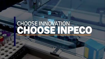 What Inpeco stands for