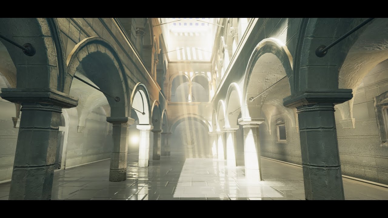 Ethereal URP 2022 - Volumetric Lighting & Fog, video preview 21