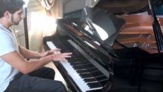 Whirlwind in Autumn by Fariborz Lachini and,  Adagio for Strings by Tiesto- Piano