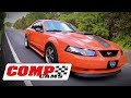 2004 Cammed Mach 1 Drag Racing