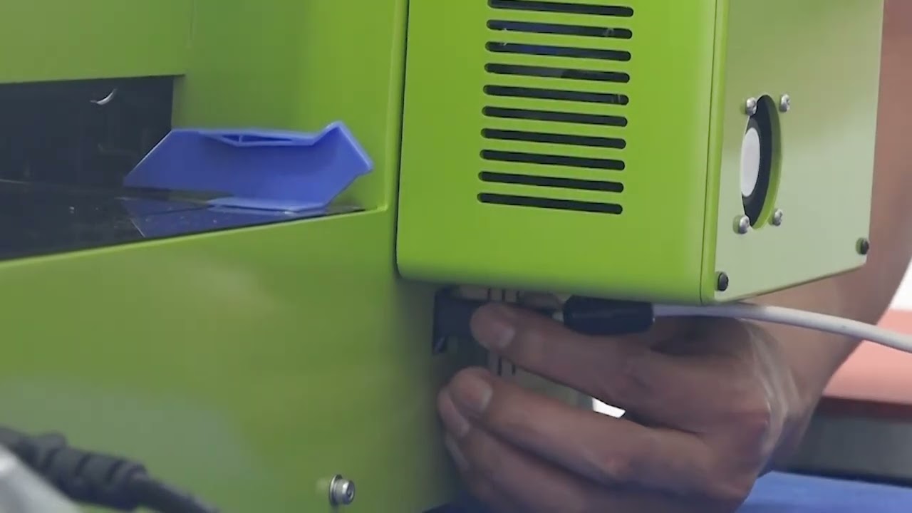 ⁣Test Print Tanpa Tinta Alfa All New Lite dan Penjelasannya