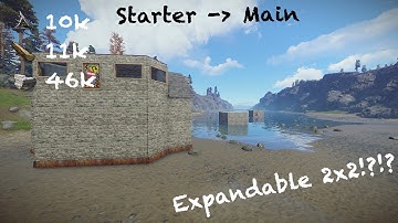 BEST starter into MAIN - Building 3.0 - Duo/Trio expandable base design