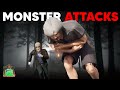 WEREWOLF ATTACKS OUR CAMP IN THE WOODS! | PGN #160