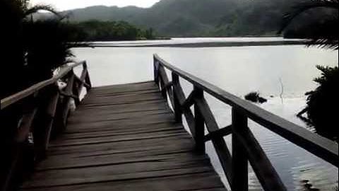 Danau Gunung Santigi kecamatan bolano lambunu parigi moutong