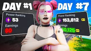 I Went Pro In 7 Days.. screenshot 1
