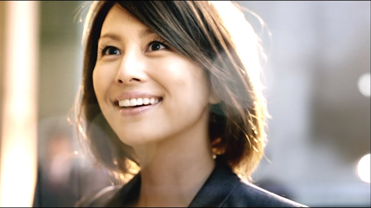 米倉涼子 : SAGAWA (201412) - YouTube