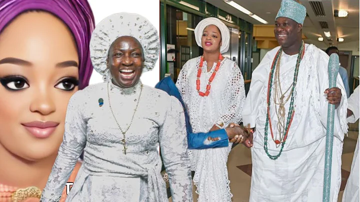 REV ESTHER AJAYI BOW TO QUEEN NAOMI AFTER THE UNTHINKABLE HAPPEN, OONI SPEECHLESS