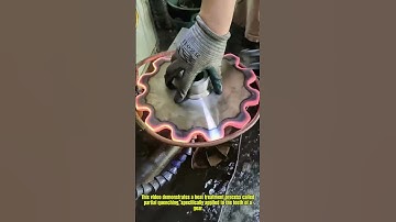 Induction Hardening: Selective Treatment of Gear Teeth