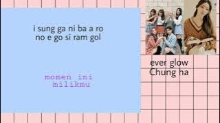 lirik the earth traveller dan terjemahan Indo (k pop) 😉