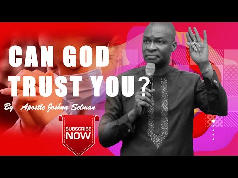 #DONT_MISS!!!..CAN GOD TRUST