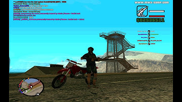 C-Bug Samp (COD MW3 )