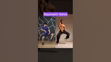 Bepanaah Tiger Shroff Dance | Ajay Poptron Tutorial #dance #dancevideo #dancecover #dancemusic