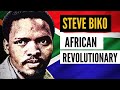Steve biko the african revolutionary why was he killed