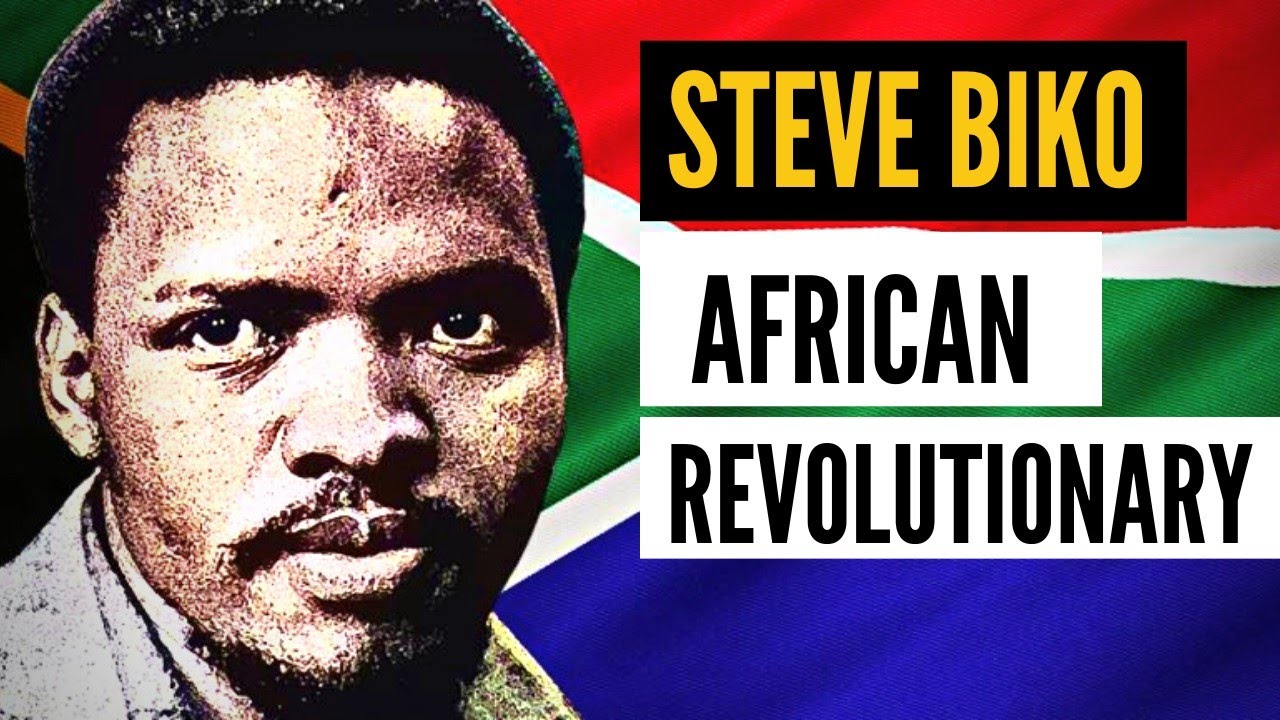 ⁣Steve Biko: The African Revolutionary, Why was he Killed?
