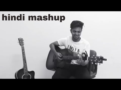 hindi-mashup-pee-loo-|ek-ajnabee-haseena-|enrique-hero-|i-love-you-|ilahi-liveinmusic-ltd