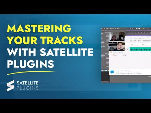Satellite Sessions Plugins 2 v2.2 WiN MAC YouTube Video
