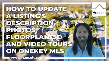 How to Update a Listing