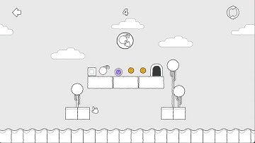 Scribble World: Physics Puzzle