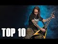 Top 10 MELODIC DEATH METAL Bands 🤘