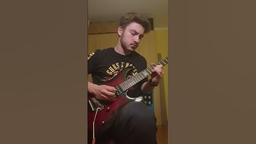 Thumbnail of Black Sabbath - Paranoid || Solo Cover by Guitar Philosophy