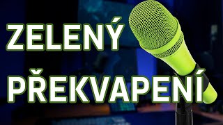 MXL LSM-9 POP | Zelený překvapení!