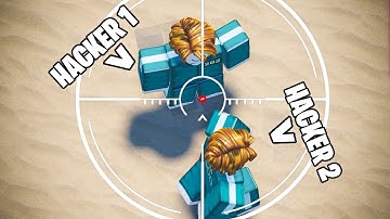 BANNING MORE HACKERS in INK GAME (Roblox)