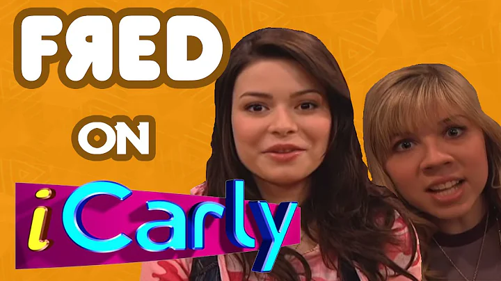 Fred on iCarly