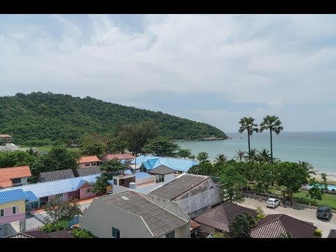 Hotel for sale on Mae Ramphueng Beach next to Ko Samet National Park in Rayong, Thailand