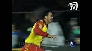 Galatasaray 3-0  Rosenborg | Maç Özeti (04.11.1998)