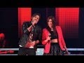 The Voice IT | Serie 2 | Battle 2 | Stefano Corona Vs Federica Graziani