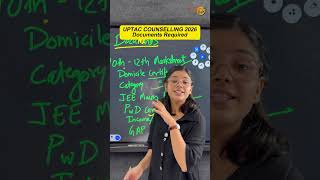 Documents Required for UPTAC/UPTU Counselling 2026 | UPTU Counselling 2026 for BTech 🔥
