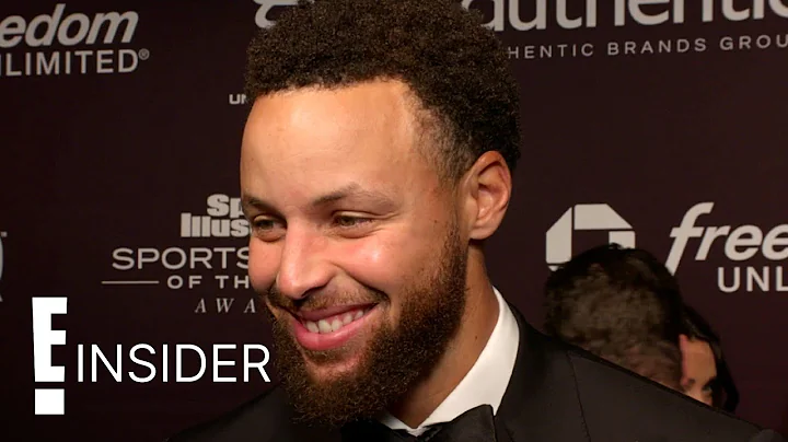 Steph Curry Cherishes His Families Unconditional S...