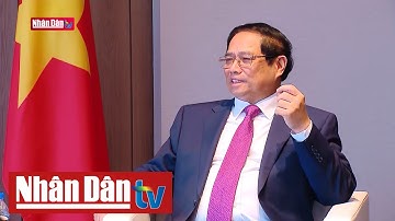 Thủ tướng Phạm Minh Chính tiếp lãnh đạo các Tập đoàn lớn của Hàn Quốc