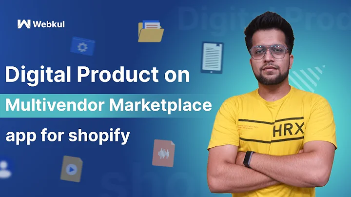 Sell Digital Products on Shopify with Ease