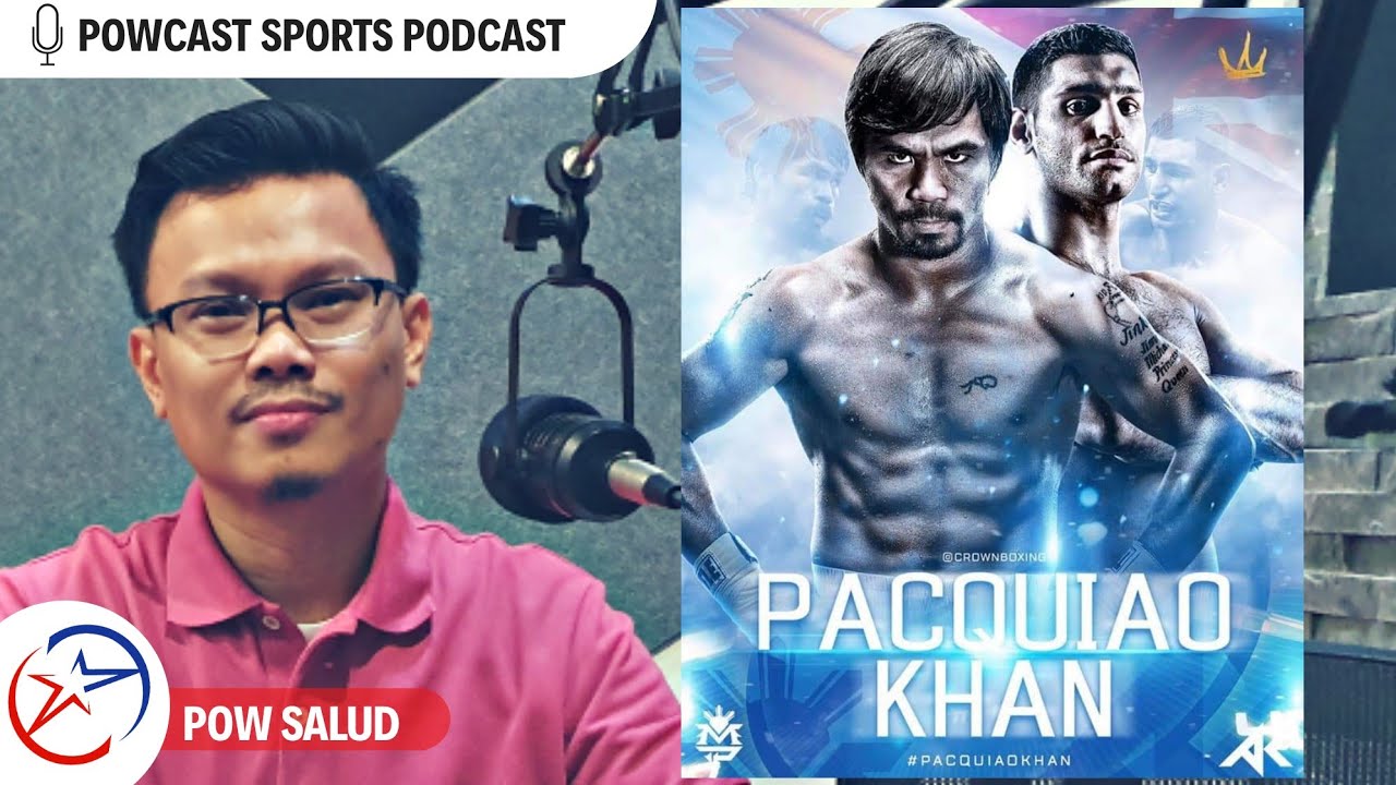 filipino desserts Pacquiao - Khan Next? Deserving ba na MVP si Giannis? Bolick and Romeo Backcourt sa Gilas