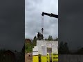 Разгружаем плиты 🔥🔥🔥