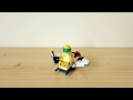 YouTube thumbnail: Lego 1620 - Astro Dart review (Futuron subtheme) and mission statement
