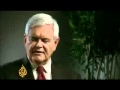 Newt gingrich should not be elected president
