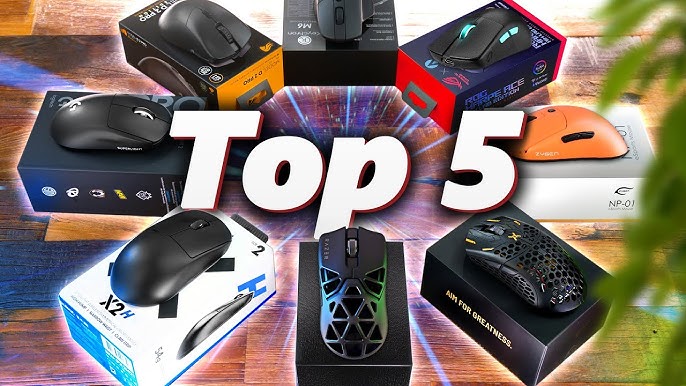 Best Budget RGB Mouse!  Dierya Falcon RGB Gaming Mouse - Pixart 3389  Sensor 