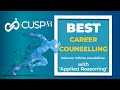 Cusp ar indias best career counselling  international studies platform