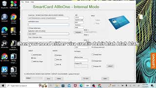Full X2 emv software tutorial on how to downloadthe real software and walkthrough for swiping screenshot 4